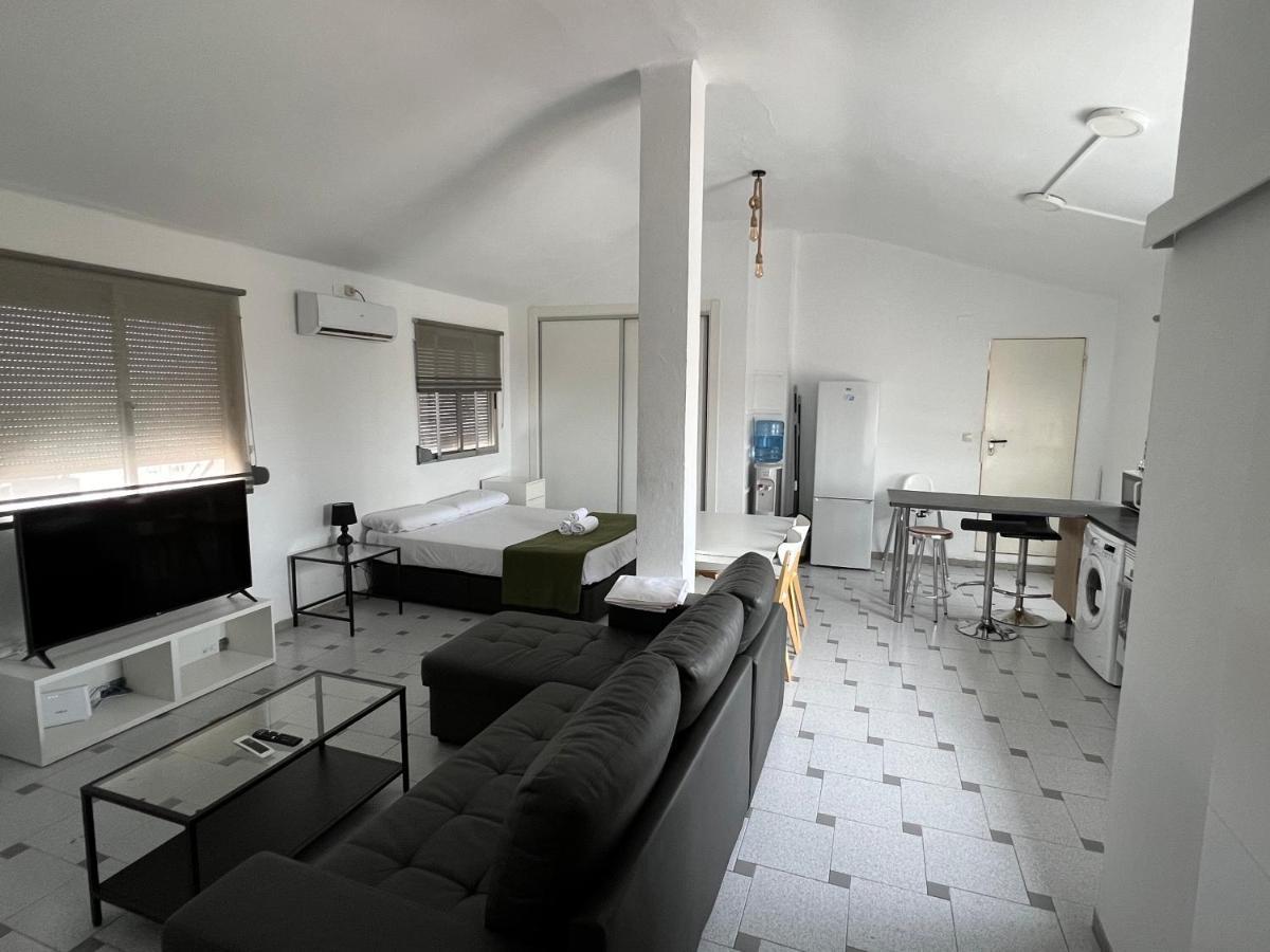 Attic Loft Gran Via Daire Valensiya Dış mekan fotoğraf