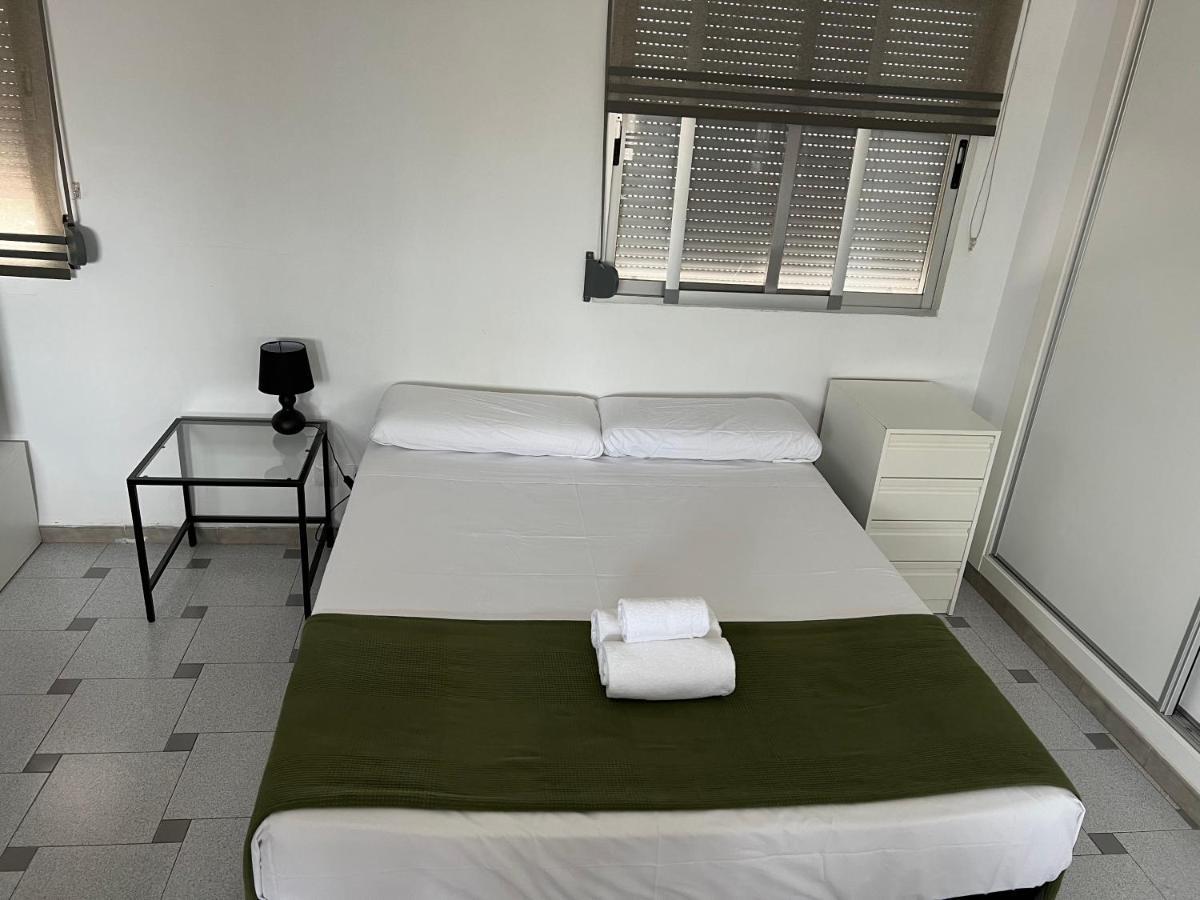 Attic Loft Gran Via Daire Valensiya Dış mekan fotoğraf
